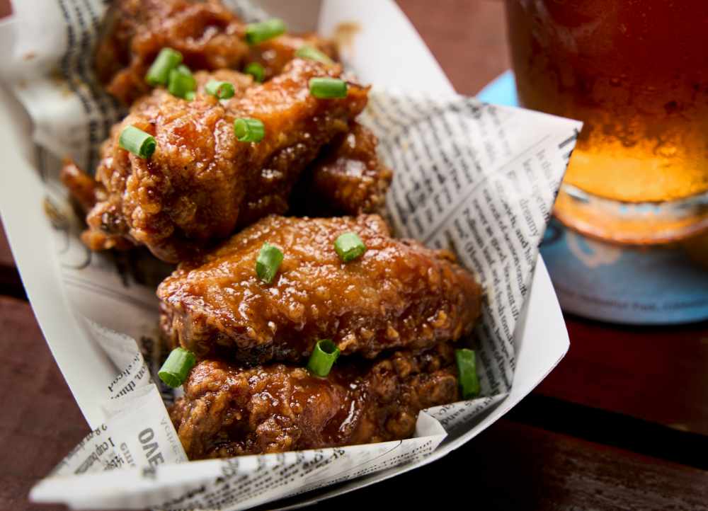 Wings