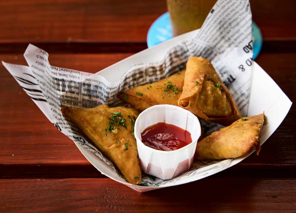 Samosas - Chicken
