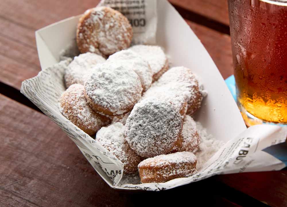 Doughnut Bites