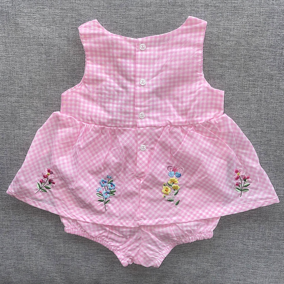 Thumbnail: designer embroidered dress