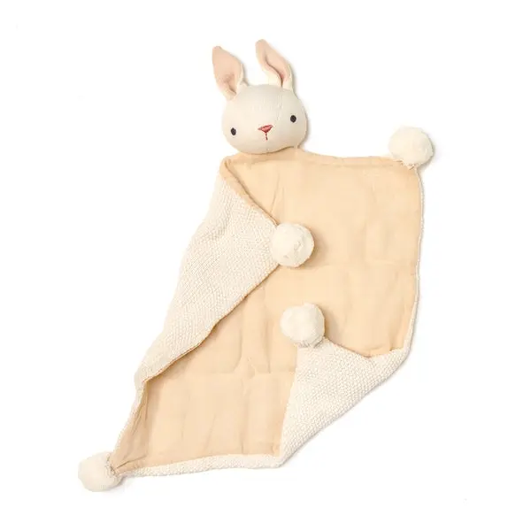 Thumbnail: ThreadBear bunny comforters