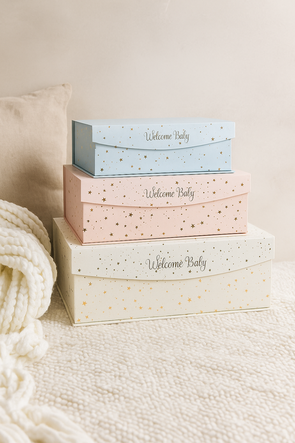 Thumbnail: Medium Baby Hamper – Balanced and Practical Gift