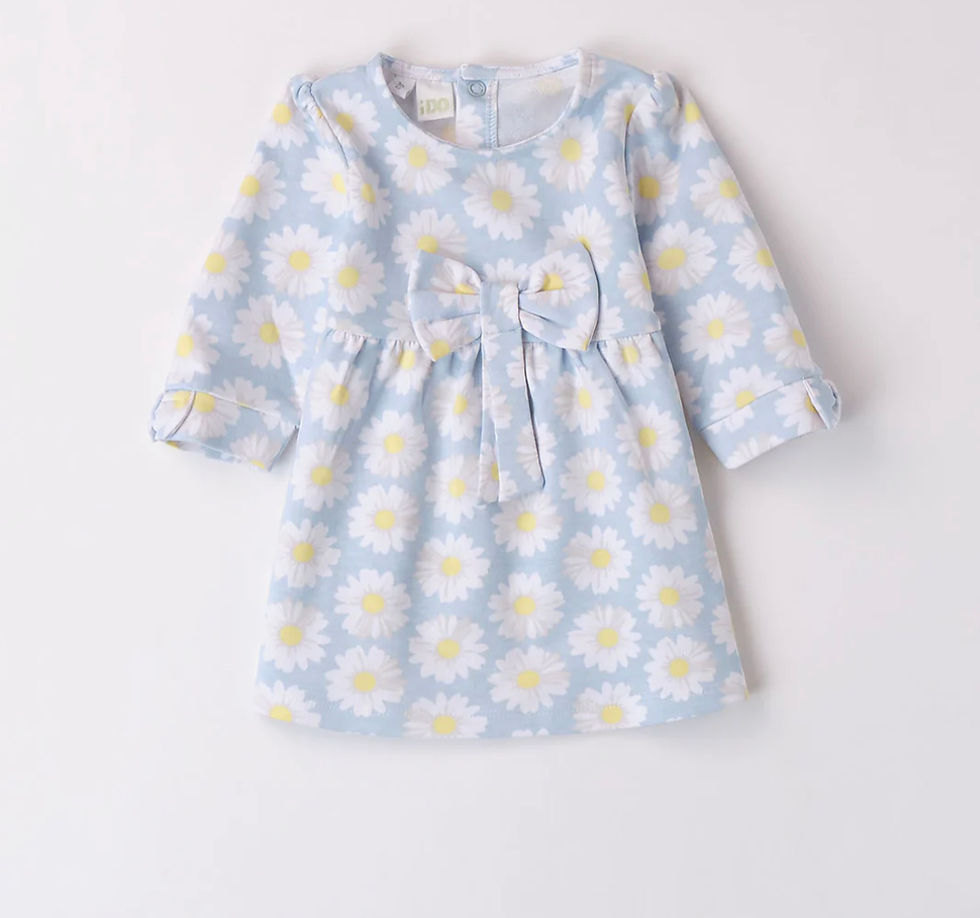 iDo Baby Daisy Dress