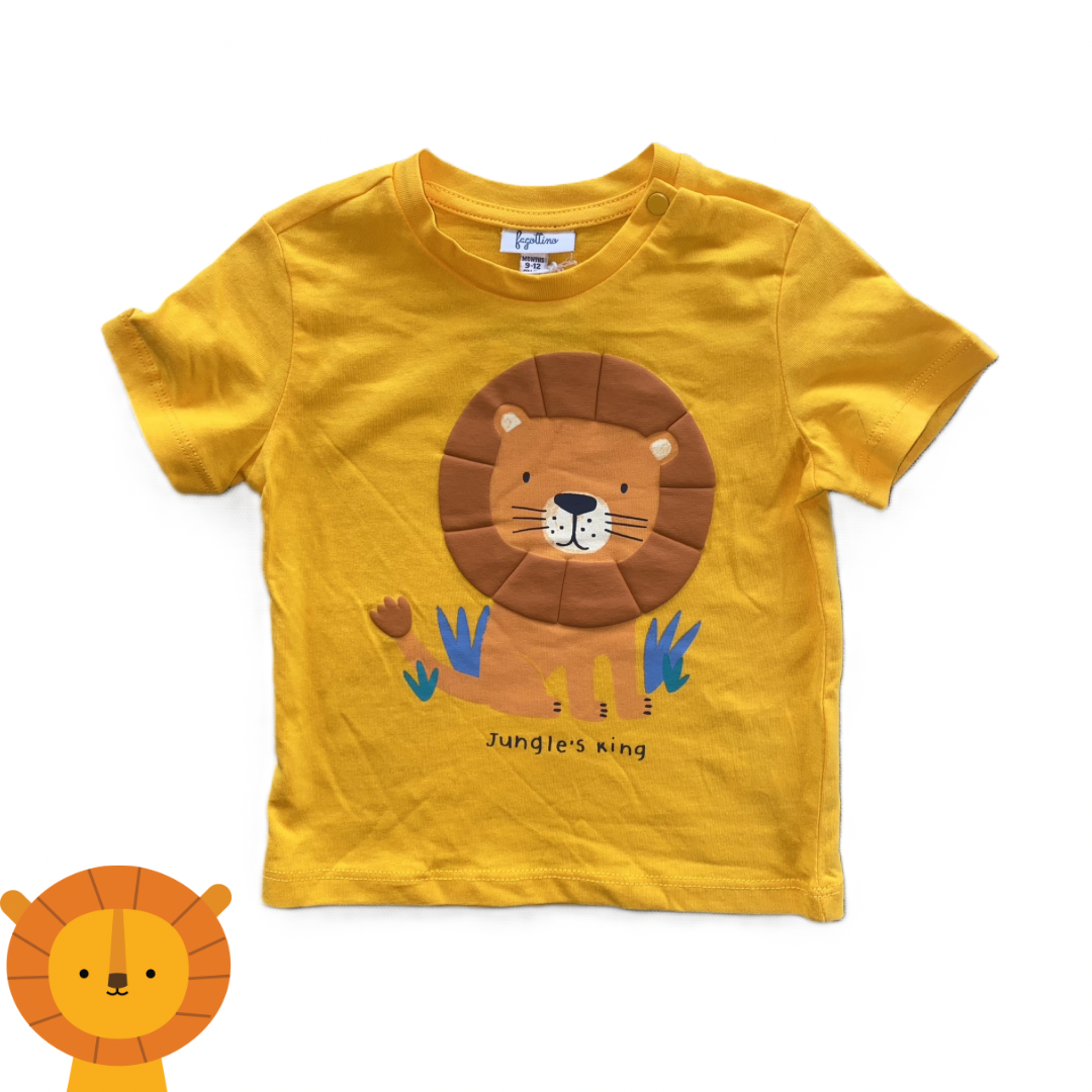 Fagottino “Jungle’s King” T-Shirt