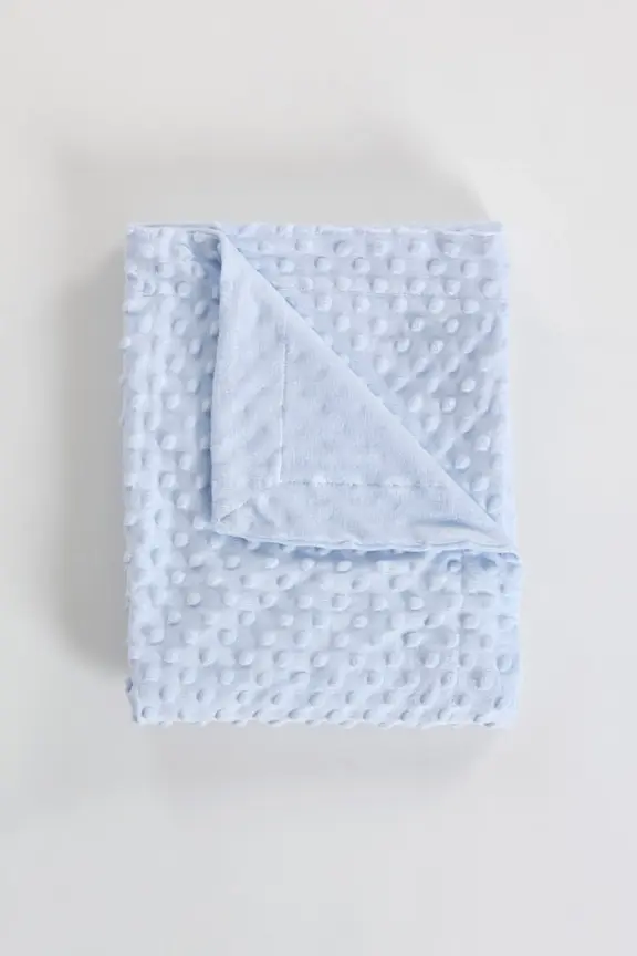 Thumbnail: bubble baby blanket