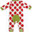 Thumbnail: BUSY PEAS ALL IN ONE - TOMATO PRINT