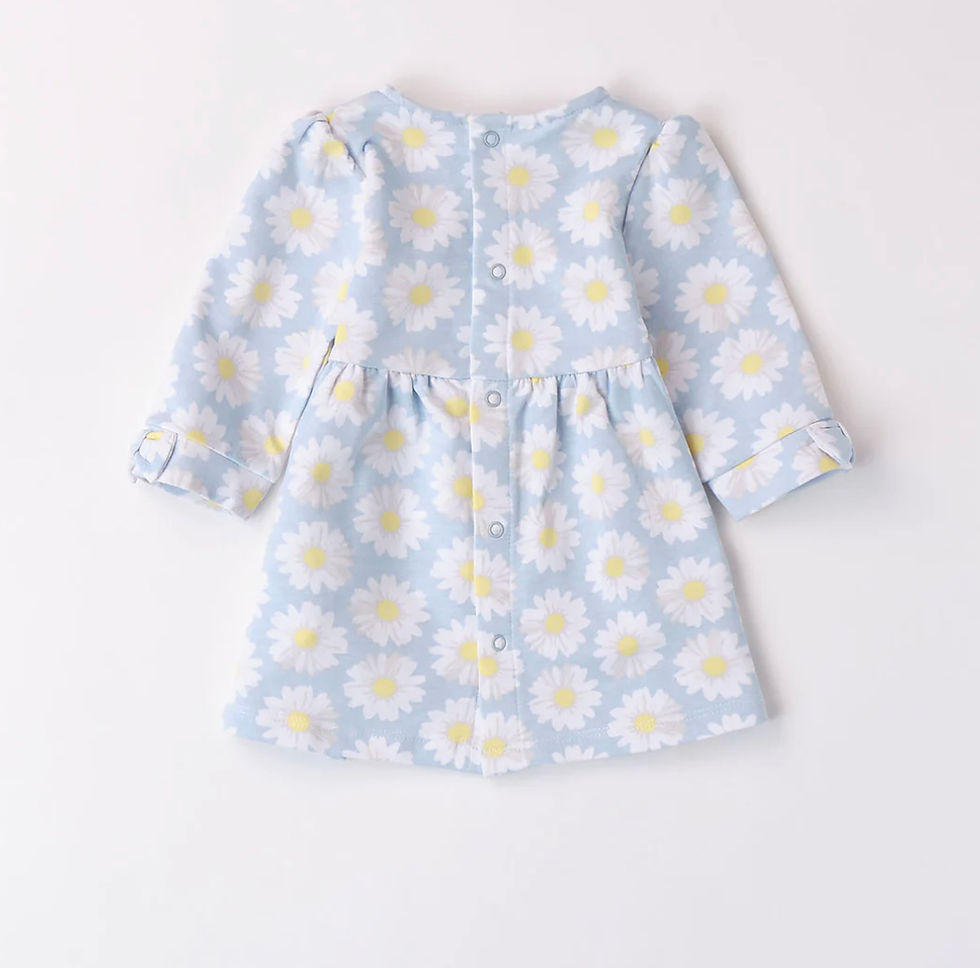iDo Baby Daisy Dress