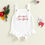 Thumbnail: ‘My First Christmas’ Romper