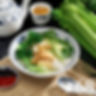 Vermicelli Soup w/Vegetables & Tofu