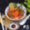Beef Stew w/Tendon Rice Stick