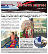 October 2021 Express