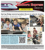 February 2025 Elkhorn Express