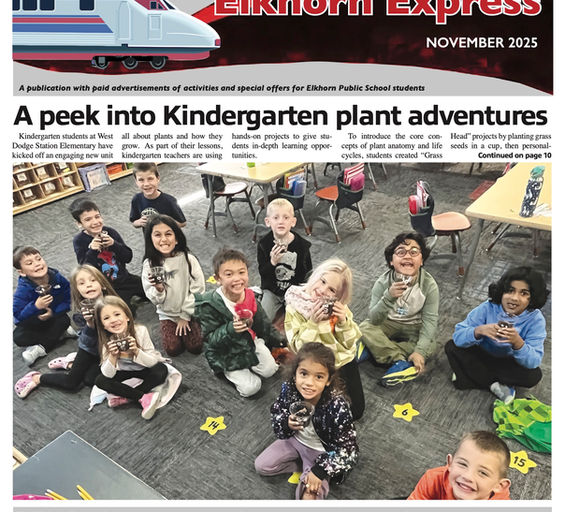 November 2025 Express