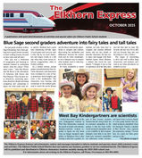 October 2025 Elkhorn Express