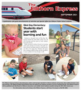 September 2021 Express