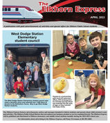 April 2023 Elkhorn Express