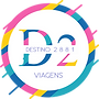 Logotipo da Destino 2881 Viagens