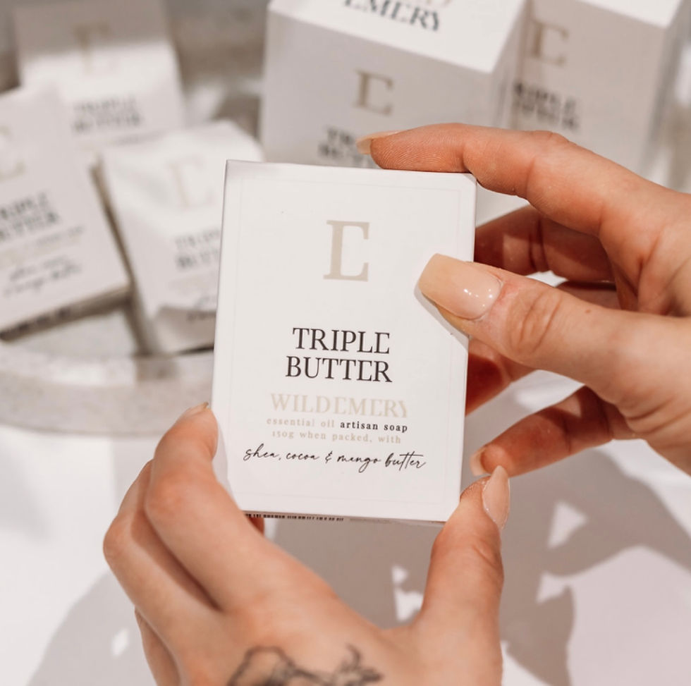 Thumbnail: Wild Emery Handmade Soap