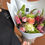 Thumbnail: Florist choice minimum  small Bouquet- Bright