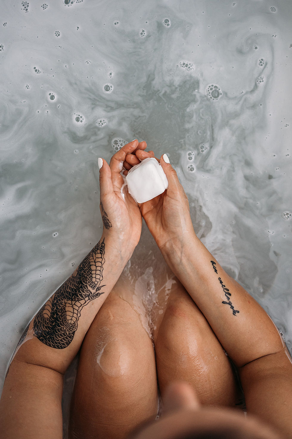Thumbnail: Wild Emery Bath Bombs