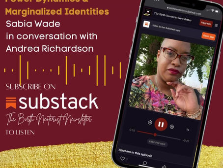 Power Dynamics & Marginalized Identities