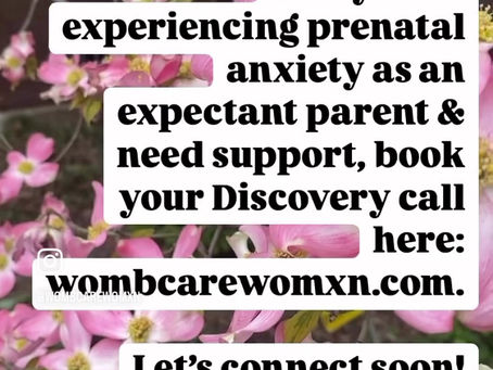 Kundalini Reiki can help to ease your prenatal anxiety