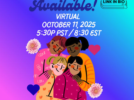 More Spots Available!