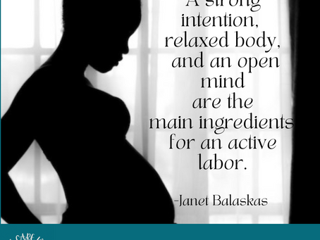 Birth Quote