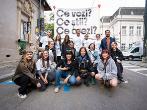 Intre creativitate si excludere: un dialog cu Maria Duda despre spatiul public