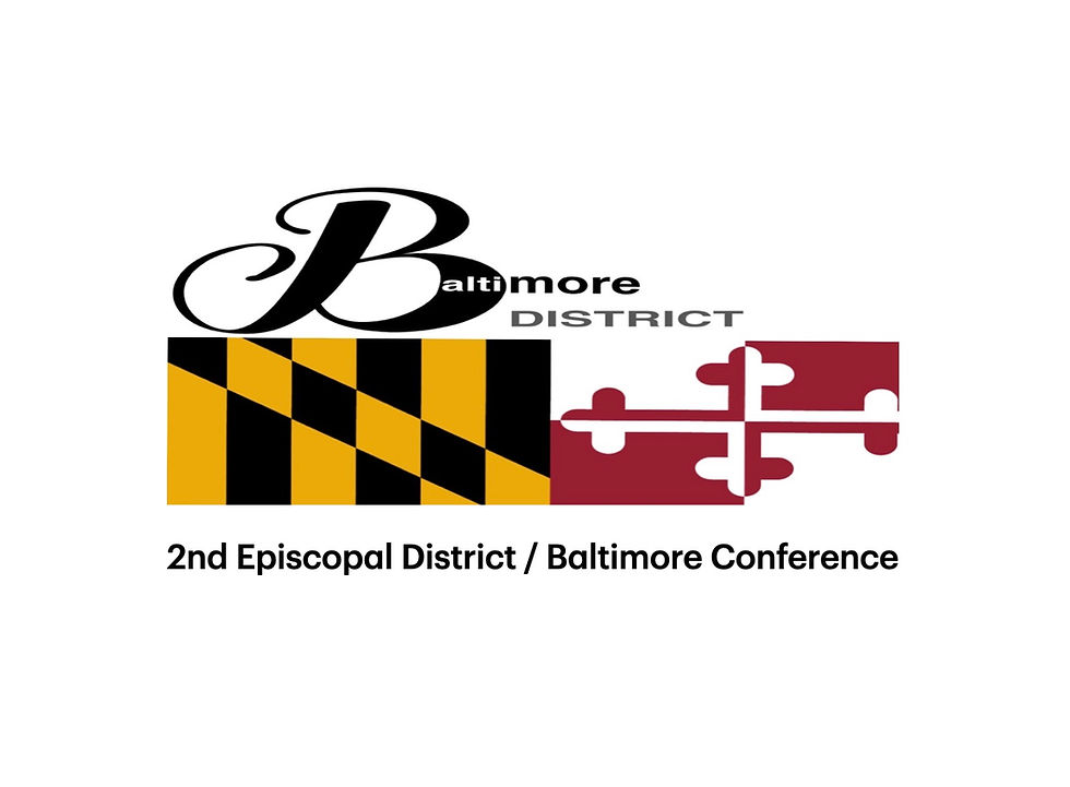 Baltimore District Church School Convention