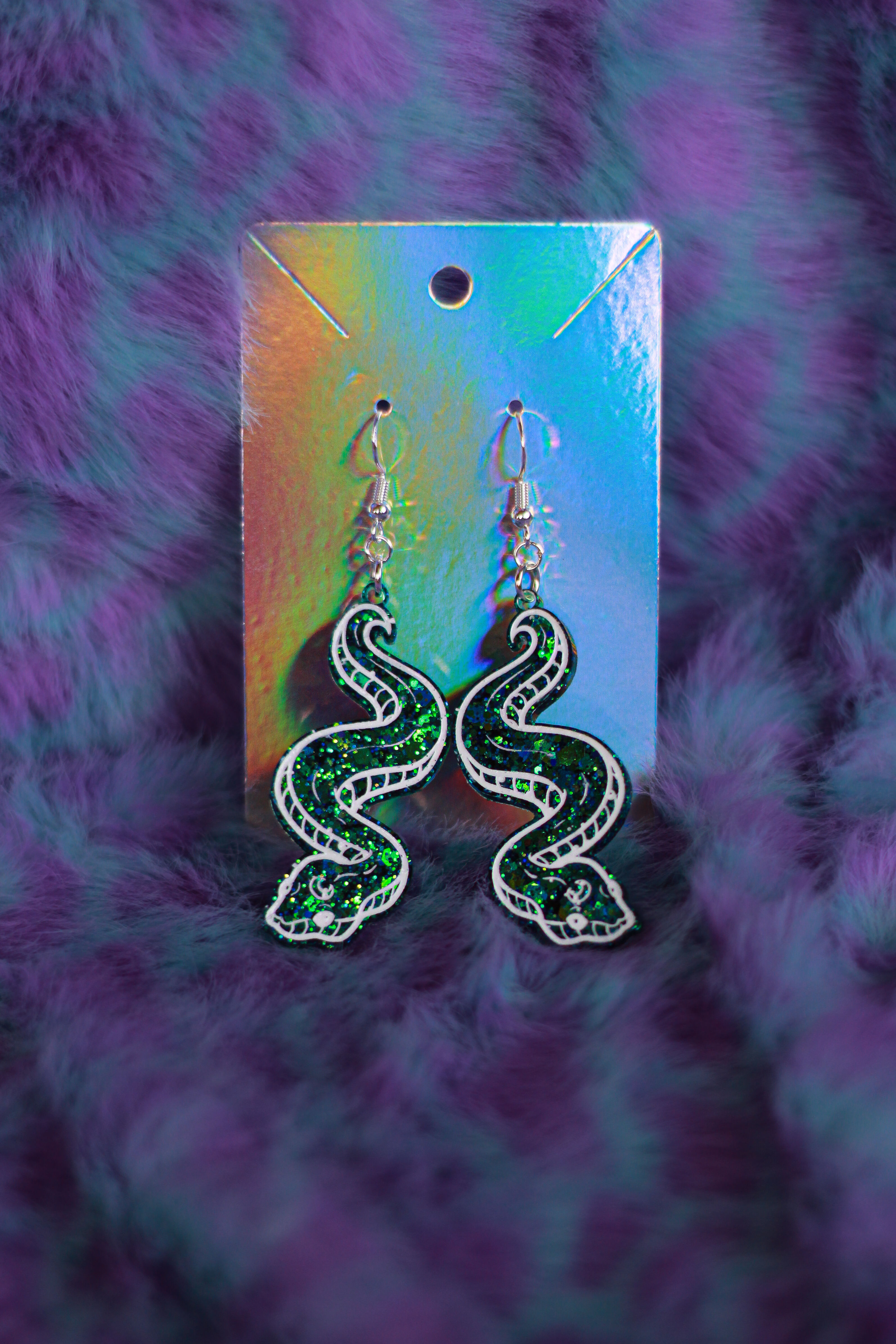 Boucles phospho' "Snack"