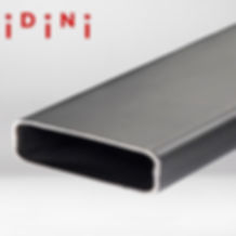 Perfil Rectangular 80X40 / 2mm a 5 mm