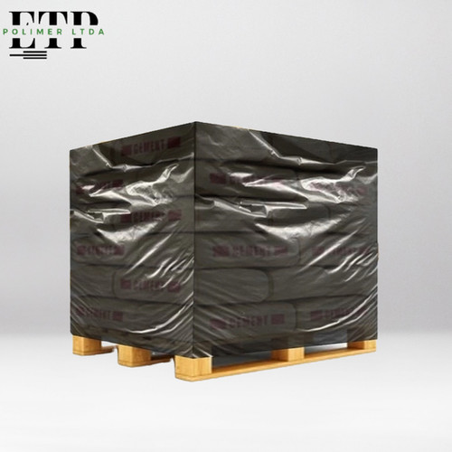 Fundas cubre pallet | Polimer