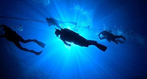Dive to the Limits of the recreational diving!