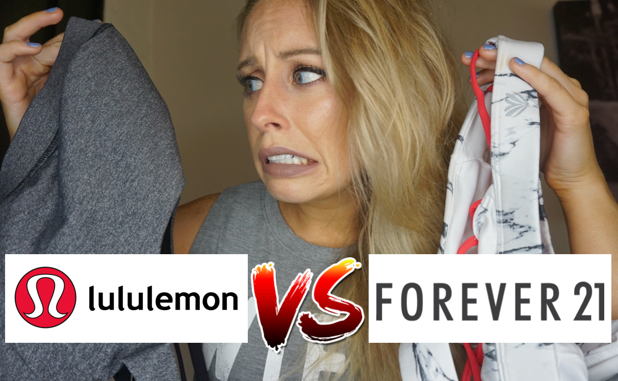 lululemon energy bra dupe