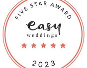 Easy wedding logo