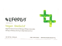 Produktbild Vegan OmeGold