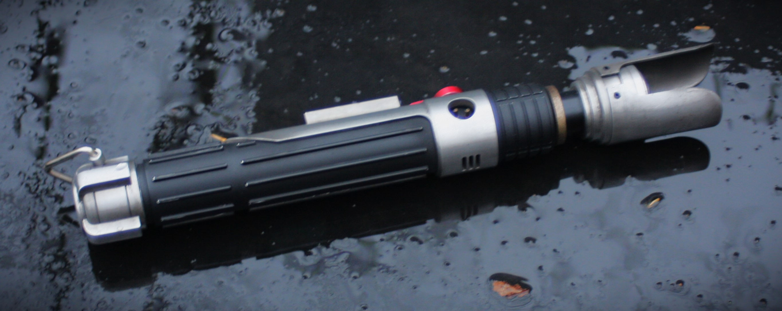 "The Rebel" Laser Sword Kit (RAW MACHINED KIT)