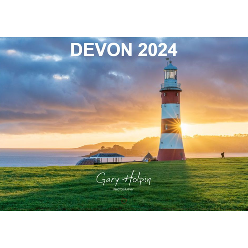 Devon 2024 Calendar Gary Holpin