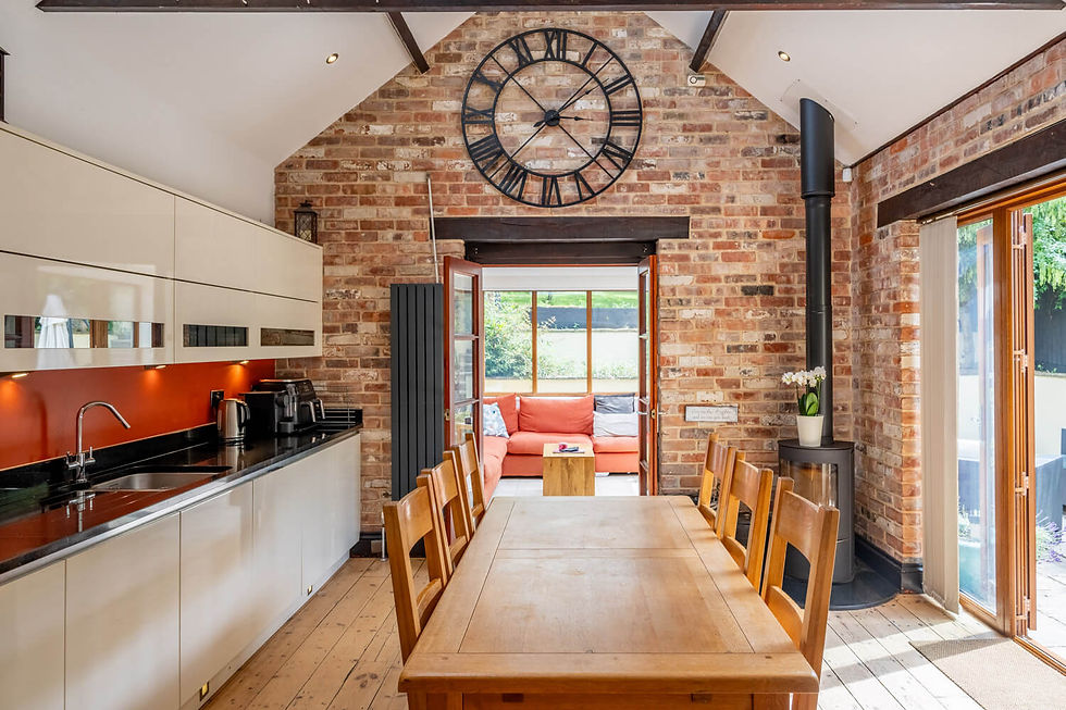 Professional property photography by Devon photographer Gary Holpin