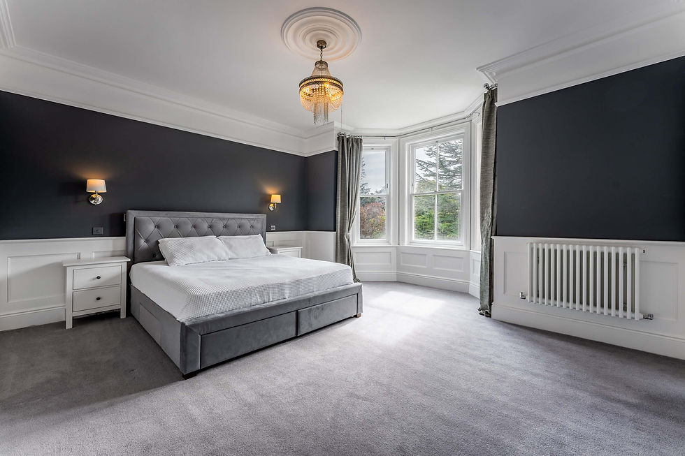 Professional Property photography by Devon photographer Gary Holpin
