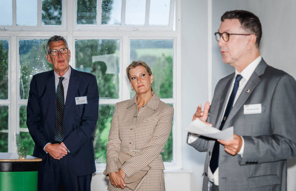 Devon business photographer – corporate event photography for local company
