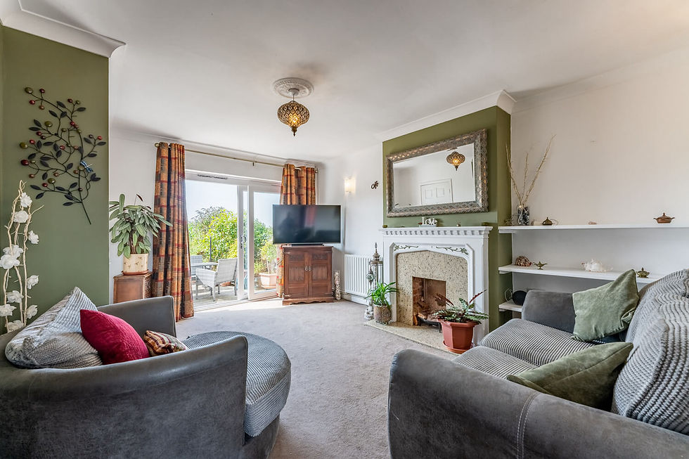 Professional property photography by Devon photographer Gary Holpin