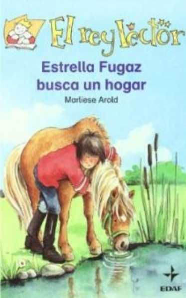 ESTRELLA FUGAZ BUSCA UN HOGAR