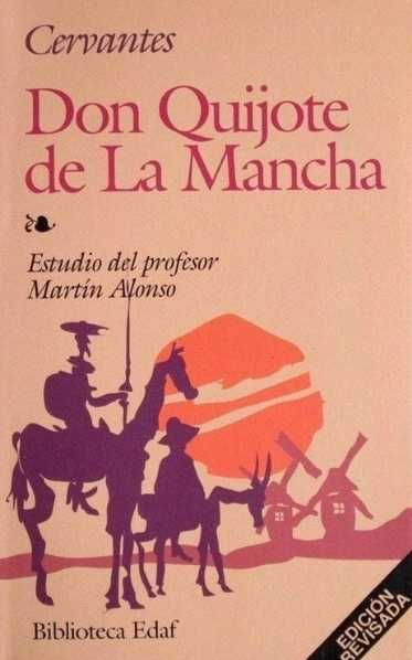 DON QUIJOTE