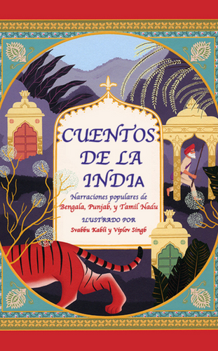 Cuentos de la India, Historias Populares de Bengala, el Punjab y Tamil ...