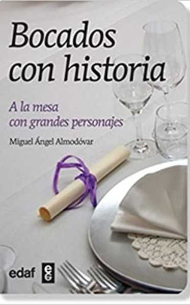 BOCADOS CON HISTORIA