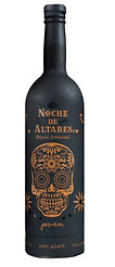 Noche de Altares Mezcal Angustifolia y Cupreata 42% ALC, 750 ML