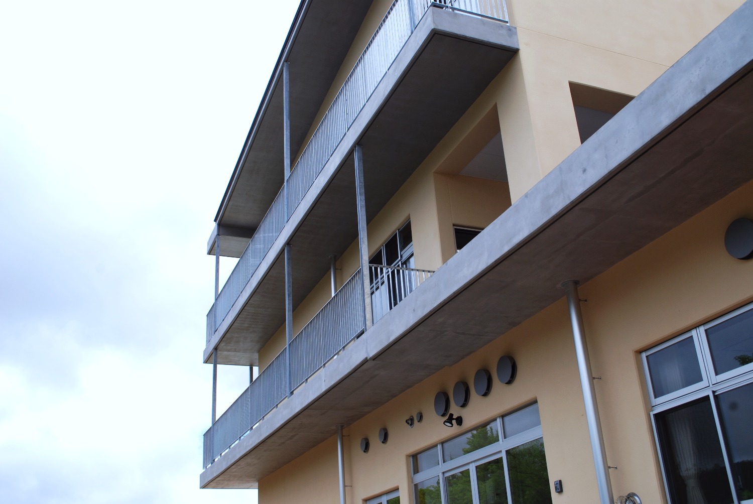 福島県田村市立大越小学校/株式会社水上設計