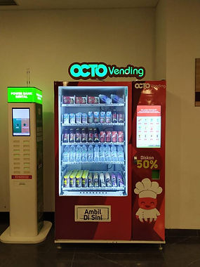 CIMB Niaga octovending